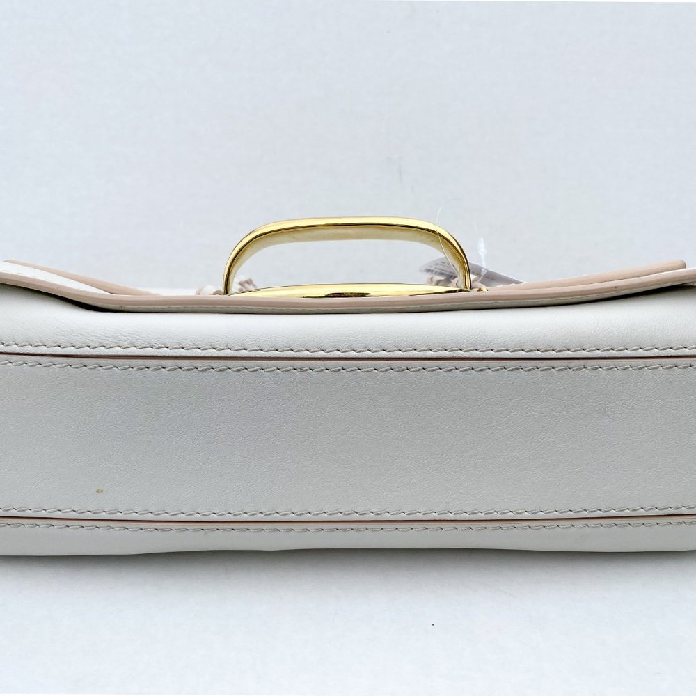 Alexander McQueen The Story Whipstitch Leather Bag - Picture 8 of 16